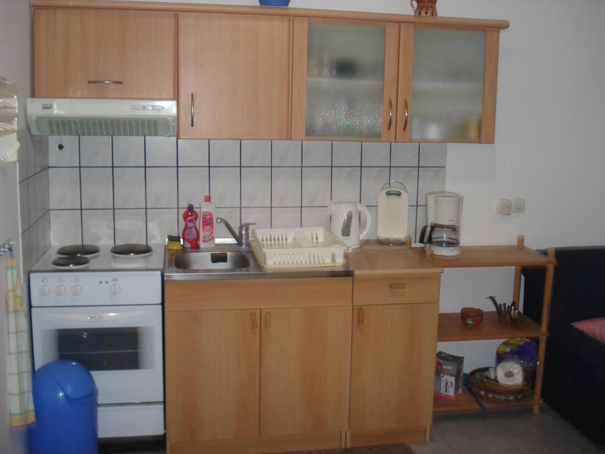 Apartments Zara Vir Dış mekan fotoğraf