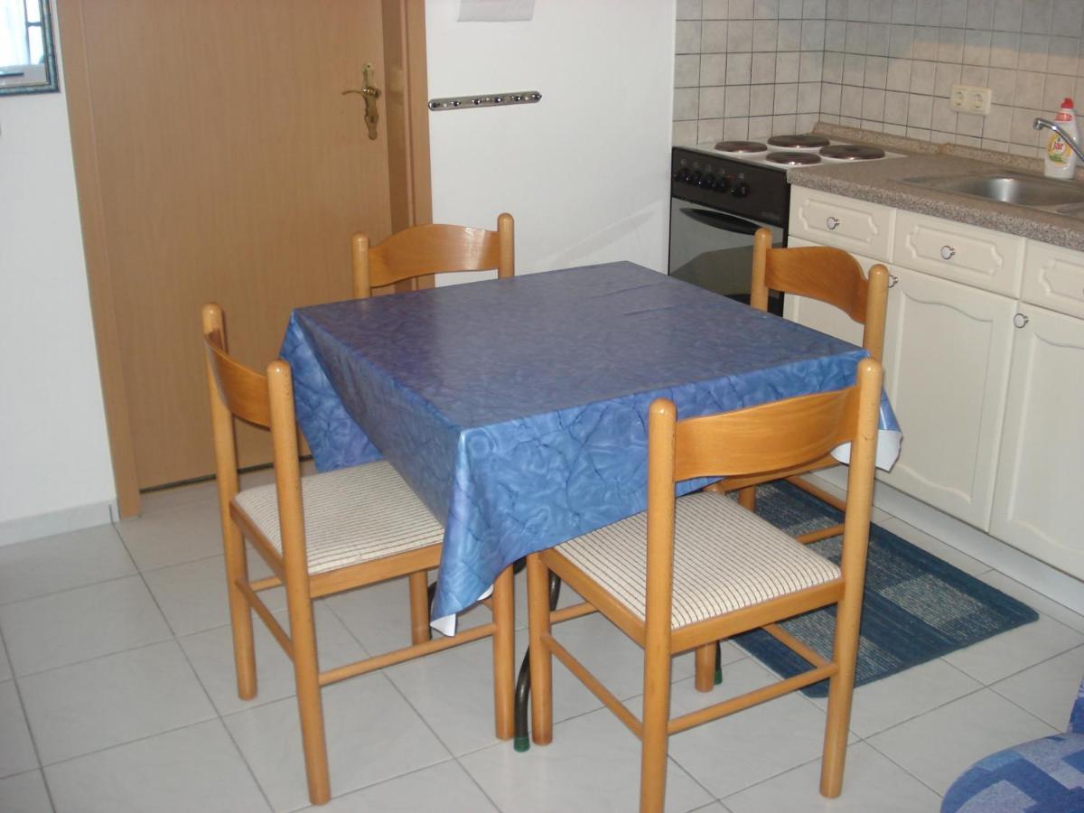Apartments Zara Vir Dış mekan fotoğraf