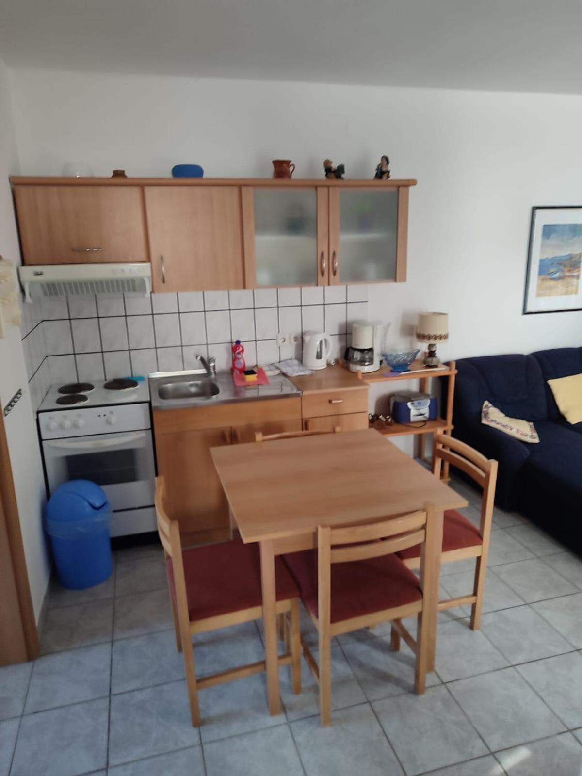 Apartments Zara Vir Dış mekan fotoğraf