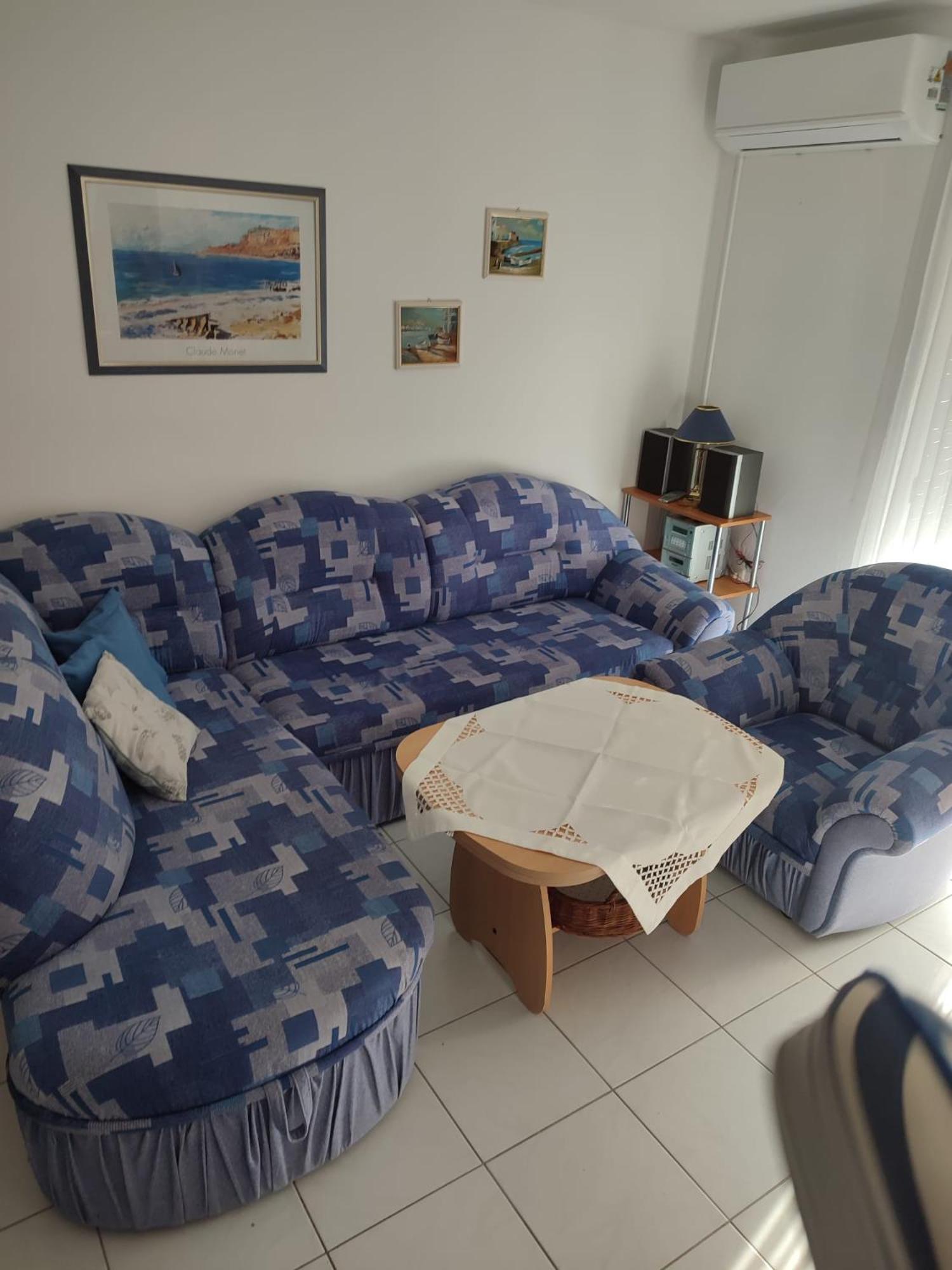 Apartments Zara Vir Dış mekan fotoğraf