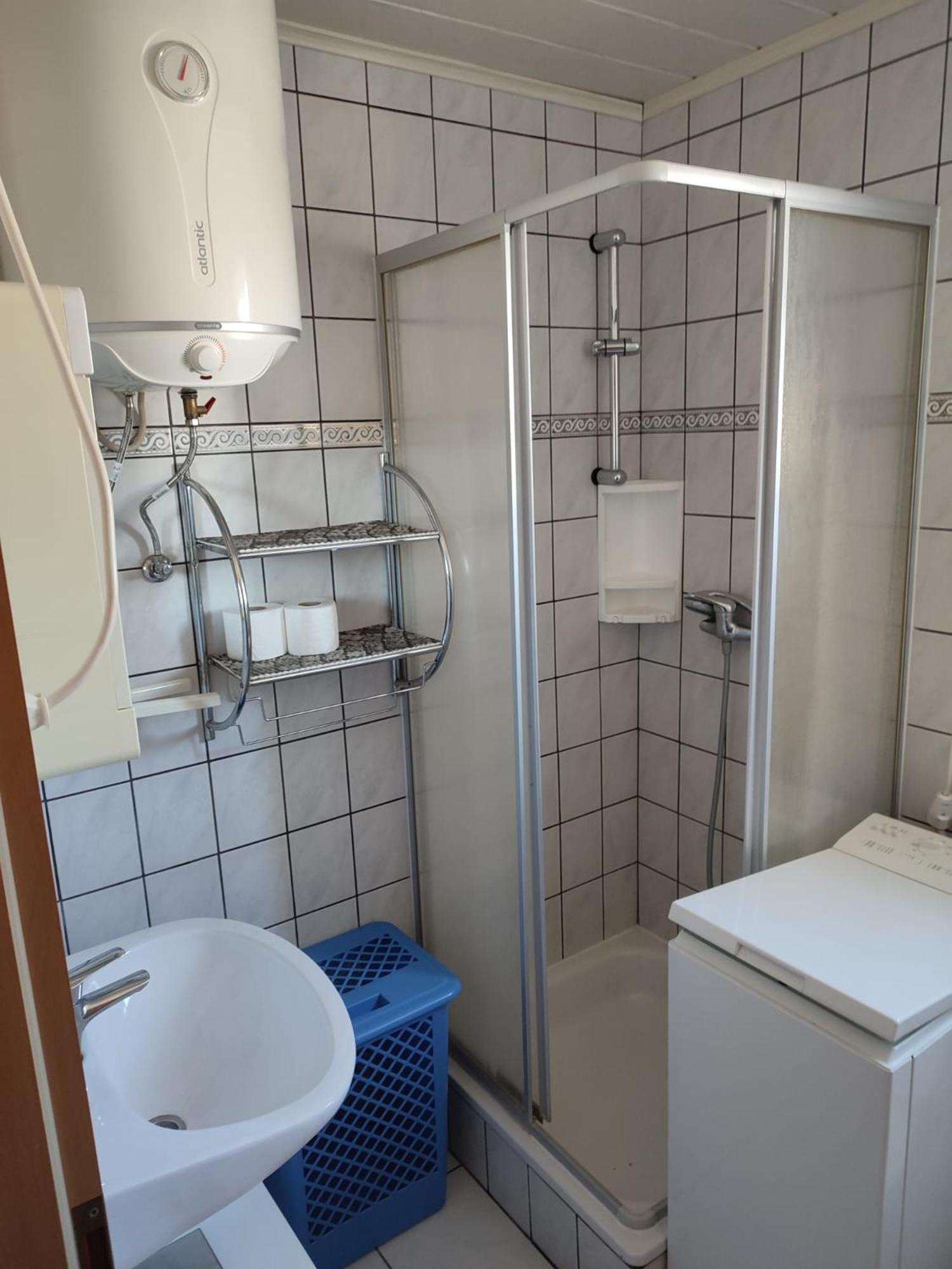 Apartments Zara Vir Dış mekan fotoğraf