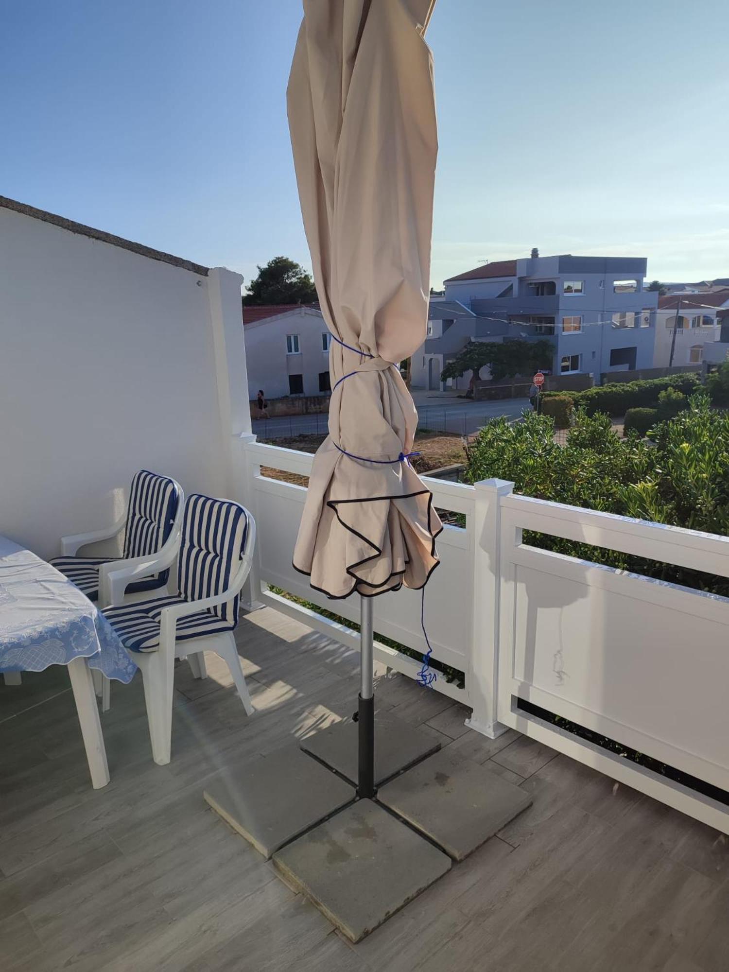 Apartments Zara Vir Dış mekan fotoğraf